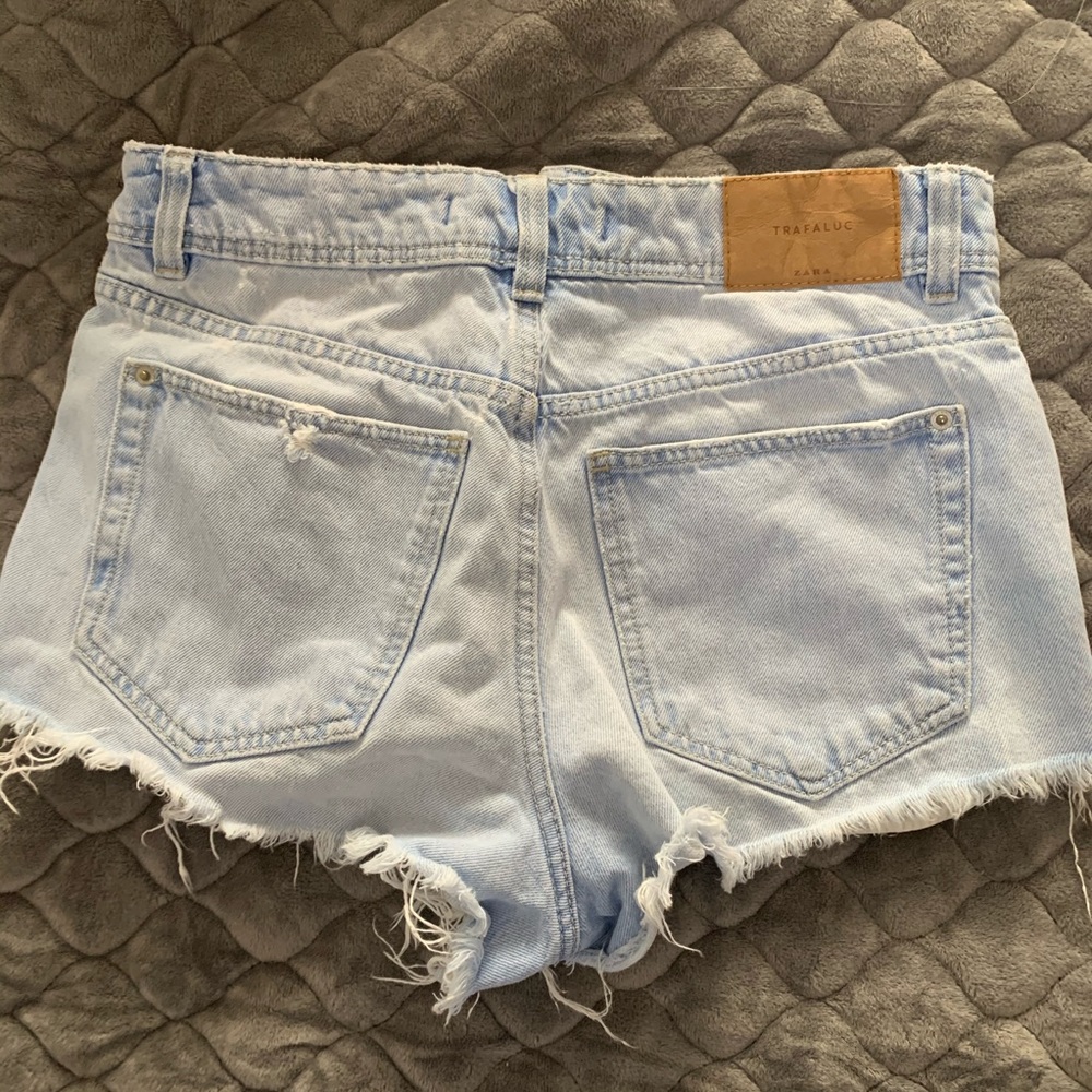Zara Jean shorts